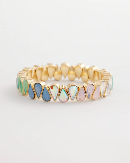 Chico's Teardrop Tennis Bracelet